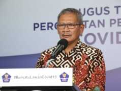 Pasien Sembuh Corona 24 April 2020 Tembus 1.002 Orang Achmad Yurianto