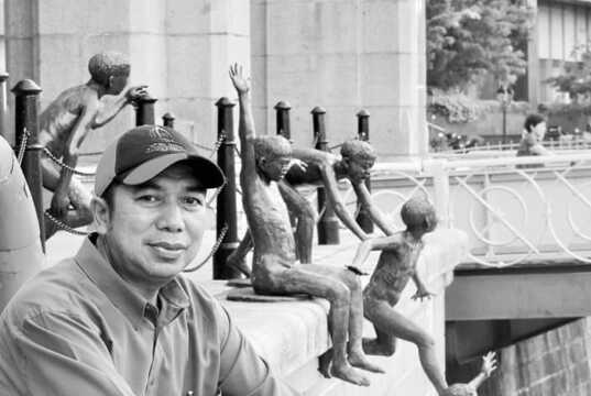 Peduli Nasib Wartawan dalam Ancaman Covid-19 Yurnaldi