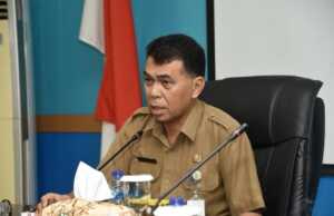Sekda Natuna Minta Kepala OPD Fokus Tangani Virus Corona Sekda Natuna