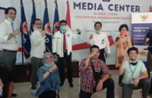 Kominfo: Trafik Data Seluler Akan Melonjak 40 Persen Saat Lebaran di Tengah Wabah Corona Menkominfo