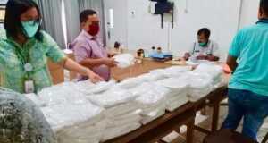 Rumah Sakit, APD, dan Pengabdian Tulus Melebihi Tugas Tanggung Jawab Profesi RS Gunung Sitoli, Nias