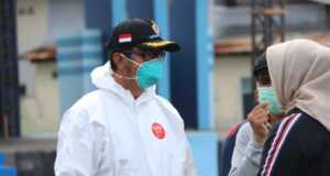 WFH PNS Bintan Diperpanjang Sampai 13 Mei 2020. Bupati Bintan