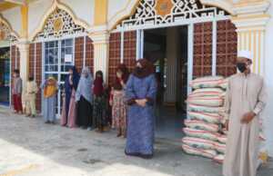 GOW Batam Salurkan Bantuan 50 Ton Beras untuk Panti Asuhan dan Panti Jompo GOW Batam