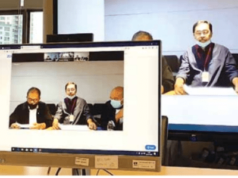 Nurdin Basirun Minta Dibebaskan dari Kasus Gratifikasi, Pengacara: Kegiatan Keagamaan Kok Dikriminalisasi? Sidang Nurdin Basirun