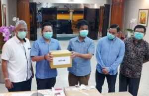 Rudi Target 2.065 ODP Corona di Batam Bisa Diperiksa Dalam Sepekan Alat bantuan Singapura