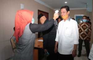 Pemprov Kepri Alokasikan Rp40 Miliar untuk Penanganan Covid-19