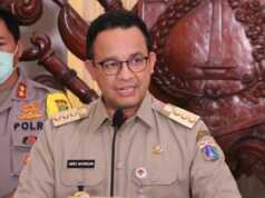 Corona Menggila, Anies: Jakarta PSBB Total Lagi Jakarta PSBB Total