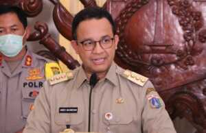 Corona Menggila, Anies: Jakarta PSBB Total Lagi Jakarta PSBB Total