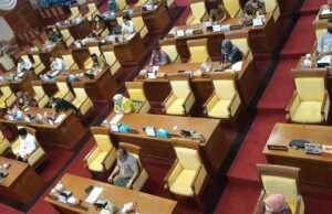 DPRD-Pemko Batam Gelar Rakor Anggaran Covid-19