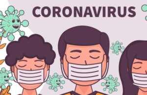 5 Gejala Baru Virus Corona Selain Batuk dan Sesak Napas Foto Ilustrasi Virus Corona