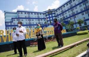 Dua Pasien Positif Corona di Tanjungpinang Sembuh Isdianto