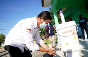 Isdianto Ingatkan Warga Kepri Disiplin Pakai Masker Plt Gubernur Kepri Isdianto