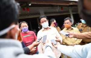 Batam Mau Terapkan PSBB? Isdianto Tunggu Pengajuan Rudi Plt Gubernur Kepri Isdianto