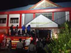 38.822 Napi Sudah Dibebaskan karena Corona Lapas Tuminting