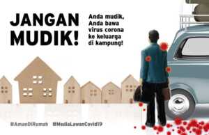 Tak Perlu Fatwa Haram untuk Melarang Mudik Larangan mudik