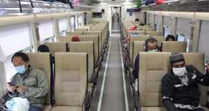 Aturan Batas Penumpang 50 Persen Dihapus Mudik