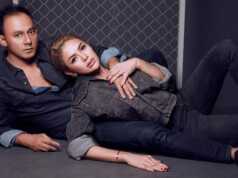 Nikita Mirzani kepada Dipo Latief: Saya Hamil Sama Jin Iprit? Nikita Mirzani