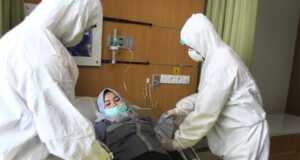 17 Pasien Covid-19 di Tanjungpinang Sembuh Pasien Covid-19 Tanjungpinang