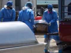 Nekat Buka Peti Jenazah Corona, 15 Warga Sidoarjo Positif Pasien Corona di Ekuador