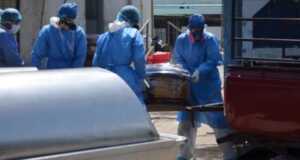 Dinyatakan Meninggal, Nenek 74 Tahun Pasien Corona “Hidup Lagi” Pasien Corona di Ekuador