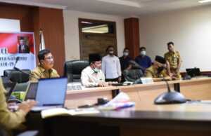 Kepri Siapkan Rp230 Miliar untuk Darurat Covid-19 Anggaran Darurat Covid-19 di Kepri