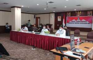 Pemprov Kepri Ajukan PSBB di Semua Wilayah, Berlaku Sebelum Puasa Gubernur Kepri