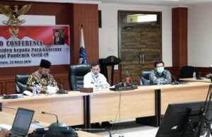 Arif Pastikan Penggunaan Anggaran Covid-19 Sesuai Aturan Sekda Kepri