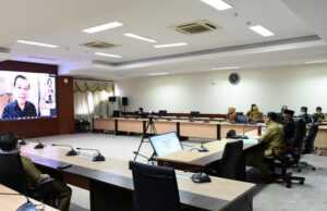 Sekda Kepri Berharap Ada Bantuan PCR dan Reagen dari Singapura Sekda Kepri