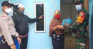 5.014 Paket Sembako untuk Warga Belakangpadang Disebar dari Pulau ke Pulau Belakangpadang