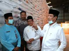 Isdianto: Stok Beras di Kepri Aman Setahun ke Depan