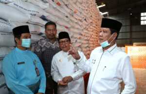 Isdianto: Stok Beras di Kepri Aman Setahun ke Depan