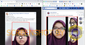 SALAH, Viral Video Nasehat dari Pasien Corona Erma Yunita Simamora Video Pasien Corona