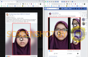 SALAH, Viral Video Nasehat dari Pasien Corona Erma Yunita Simamora Video Pasien Corona