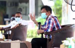 Pasien Corona Batam: 68 Positif, 47 Sembuh, 7 Meninggal Muhammad Rudi