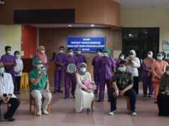 11 Pasien Covid-19 di Batam Sembuh Kasus Covid-19 Kepri