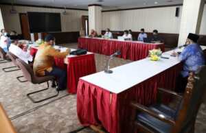 Komisi III DPRD Kepri Minta PLN Batam Ringankan Beban Warga Saat Corona Komisj III DPRD Kepri