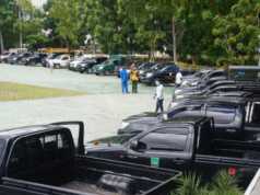 Bantuan Sembako Tahap 2 Akan Dibagi, Pemko Batam Kerahkan 173 Pickup Bantuan sembako tahap 2