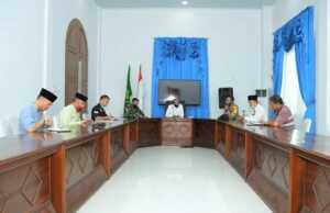 Warga Natuna Boleh Salat Idul Fitri Berjamaah di Masjid Gugus Tugas Covid-19 Natuna