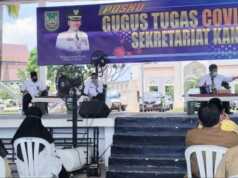 Rudi Kerahkan PNS Batam Edukasi Warga Terapkan Hidup Normal Baru Wali Kota Batam