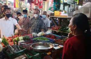 Masih Banyak Warga Batam yang Tak Pakai Masker Amsakar Achmad