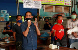 New Normal Bukan Lomba Lari, Pemerintah Daerah Diminta Teliti Amsakar Achmad