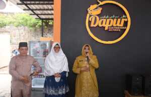 Rahma Sebut IShoma Dapur Asam Pedas Salah Satu Referensi Pusat Kuliner Melayu IShoma Dapur Asam Pedas Menjadi Salah Satu Referensi Pusat Kuliner Melayu