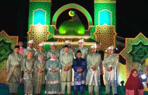 Kecamatan Bukit Bestari Raih juara umum MTQ XIV Kota Tanjungpinang Kecamatan Bukit Bestari Raih juara umum MTQ XIV Kota Tanjungpinang