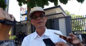 Disnaker Batam Sosialisasi New Normal ke 5 Kawasan Industri Rudi Syakiakirti