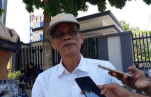 Disnaker Batam Sosialisasi New Normal ke 5 Kawasan Industri Rudi Syakiakirti