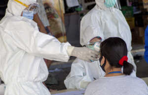 Satu Keluarga di Taman Baloi Positif Covid-19, Jadi Klaster Baru di Batam Rapid Test