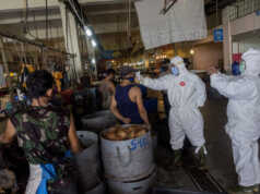 Pasien Covid-19 Kota Batam 25 Mei 2020: Positif 90, Sembuh 34, Meninggal 8 Rapid Test Pedagang Batam