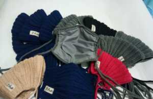 Kemenperin Rumuskan Masker SNI, Ini Kriterianya Masker Rajut