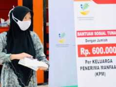 Warga Batam, Ini Syarat Penerima Bantuan Tunai Rp600.000, Cair Mulai 8 Juni 2020 Pencairan BST Rp600.000