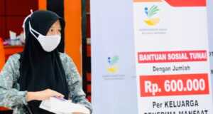 Catat, Ini Lokasi dan Jadwal Pengambilan Bantuan Tunai Rp600.000/KK di Batam Pencairan BST Rp600.000